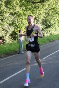 Lewis Clarke - Purbeck 10k