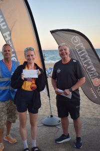 Louisa Rowland - First Female - SOBO 5