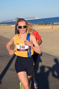 Louisa Rowland - SOBO 5