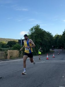 Luke Martin - Purbeck 10k