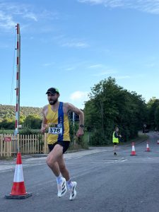 Luke Martin - Purbeck 10k