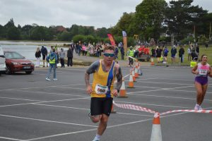 Mike Akers - Poole Festival of Running Relays