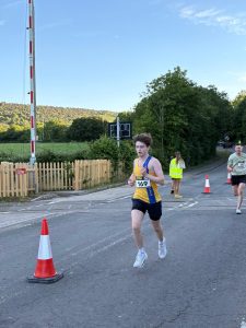 Nathan Mearns - Purbeck 10k