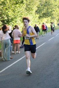 Nathan Mearns - Purbeck 10k
