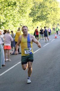Patrick Kingston - Purbeck 10k