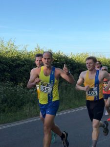 Rich Brawn - Purbeck 10k