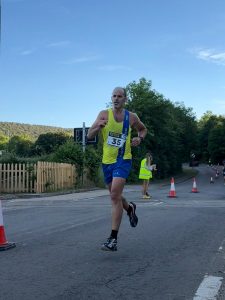 Rich Brawn - Purbeck 10k