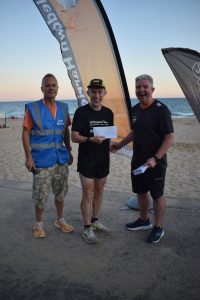 Rob McTaggart - Winner - SOBO 5