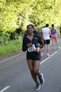 Sanghavi Shanmugaraja - Purbeck 10k