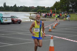 Sanjai Sharma - Poole Festival of Running Relays