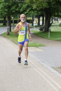 Sanjai Sharma - Poole Festival of Running Relays