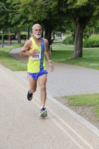 Sanjai Sharma - Poole Festival of Running Relays