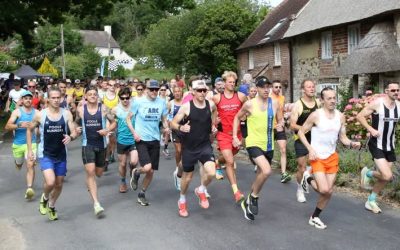 Stu starts defence of Purbeck Trail Series crown at Coombe Keynes 10k