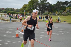 Stu Bowers - Poole Festival of Running Relays