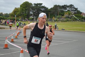 Stu Bowers - Poole Festival of Running Relays