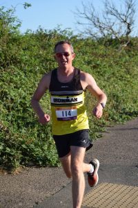 Stu Glenister - SOBO 5