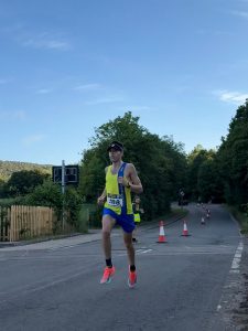 Stu Nicholas - Purbeck 10k