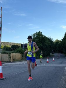 Stu Nicholas - Purbeck 10k