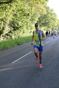 Stu Nicholas - Purbeck 10k