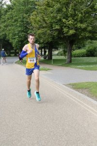 Tom Casson - Poole Festival of Running Relays