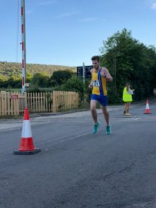Tom Casson - Purbeck 10k