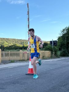 Tom Casson - Purbeck 10k