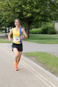 Vic Chapman - Poole Festival of Running Relays