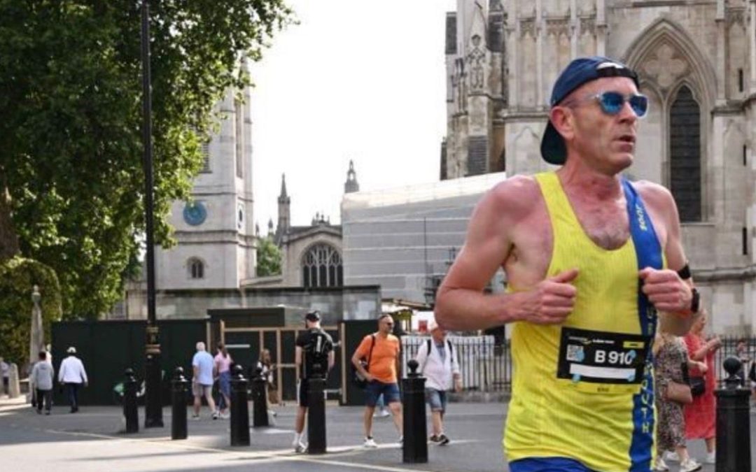 Barry Keeps the London 10k Streak Going with Superb Sub-37