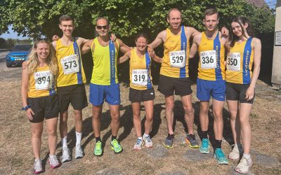 Josh Cole handles the heat to claim brilliant Blackmore Vale victory