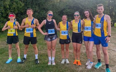Kitty keeps her cool as BAC women turn up the heat at Upton