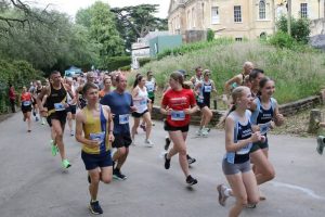 Callum Pearson in Race 3 of the Upton Summer Series