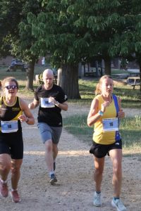Helen Beddoe in Race 4 of the Upton Summer Series