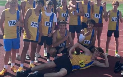 Track and Field News 26th July 2026 – Wessex league Abingdon