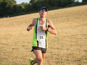 Adrian Kettle in the Maiden New Ten