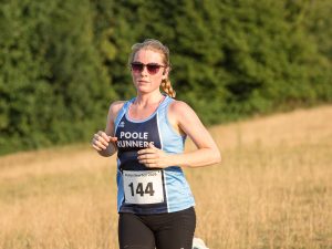 Phillippa Loakes in the Maiden New Ten