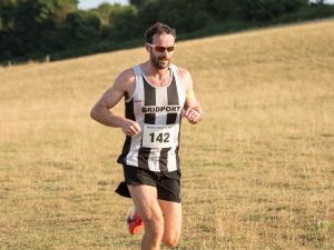 Rob Parker in the Maiden New Ten