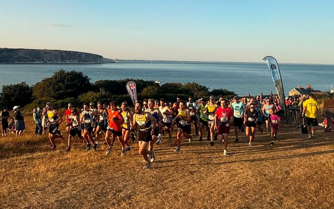 Izzy is a Beacon for BAC at Lighthouse Loop