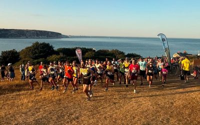 Izzy is a Beacon for BAC at Lighthouse Loop