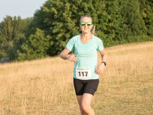 Zoe Meaton in the Maiden New Ten