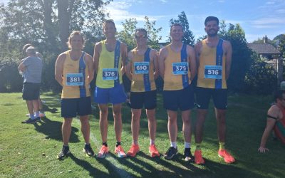 Famous Five All Under 30 at Overton 5