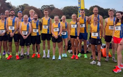 BAC Ladies Clinch Promotion as Men Snatch Second at Round the Lakes