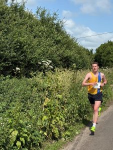 Bryn Smith in the Overton 5