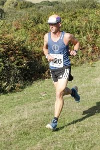 Jack Galloway in The Beast
