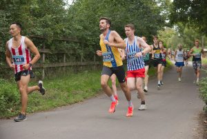James Hulbert in the Overton 5