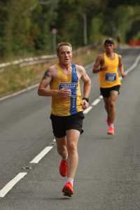 Josh Cole in the Overton 5