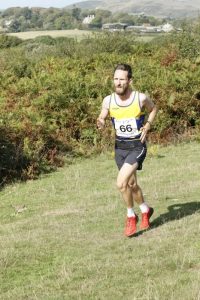 Matthew Clark in The Beast