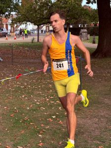 Nicolay Rusnachenko in the Round the Lakes 10