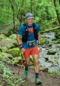 Patrick Kingston in the TOR130 Tot Dret