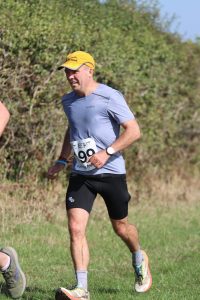 Patrick Kingston in The Beast